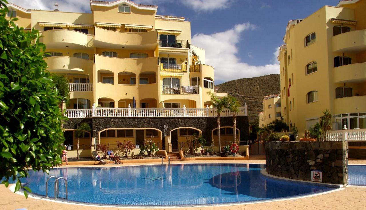 Parque Tropical I Apartment Los Cristianos  Exterior photo
