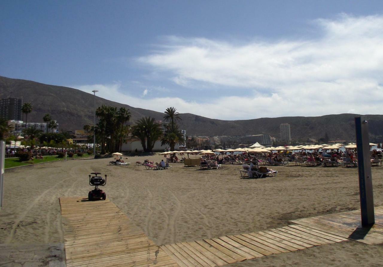 Parque Tropical I Apartment Los Cristianos  Exterior photo